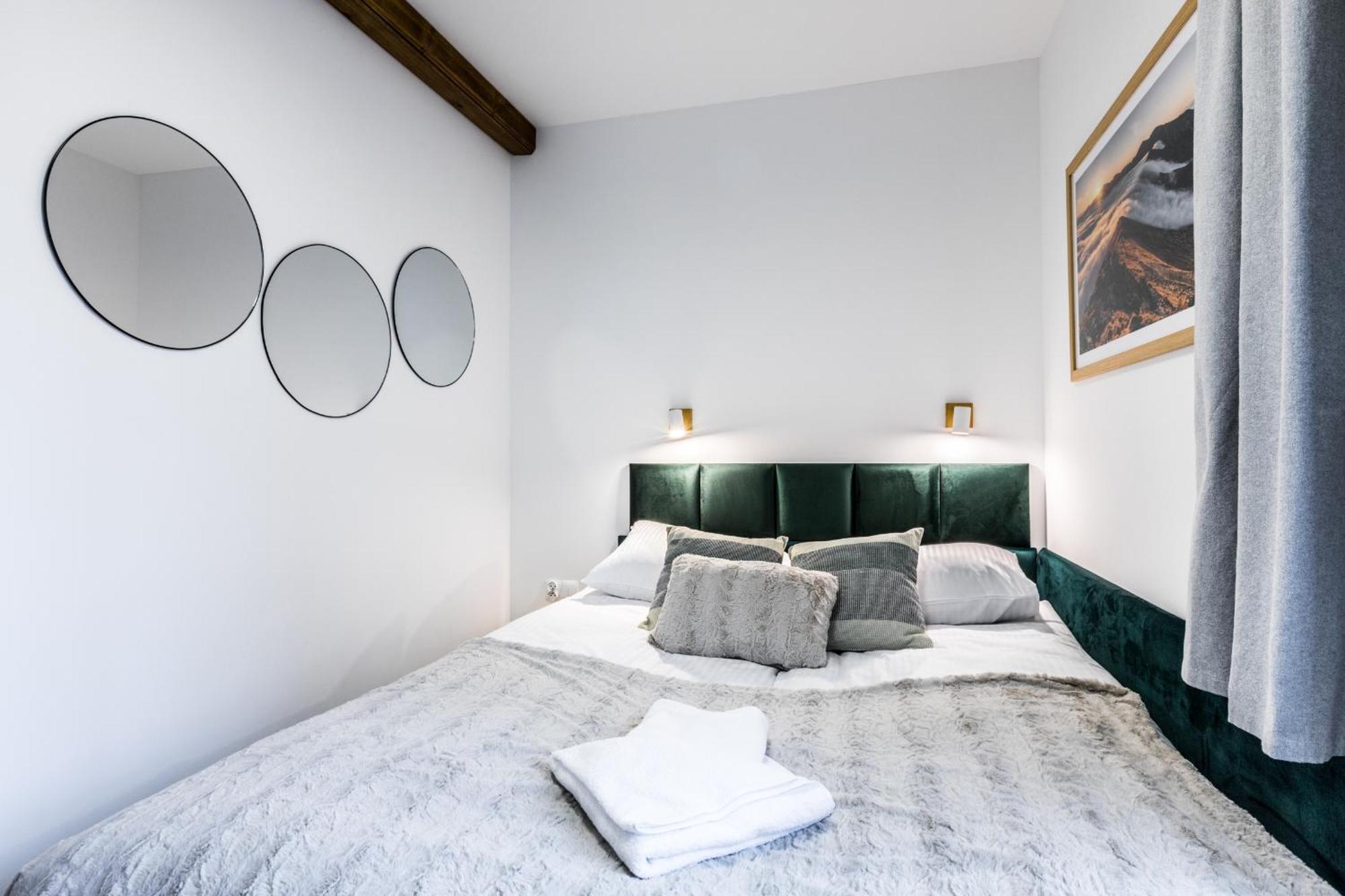 Aparthotel Lucylla Zakopane Extérieur photo