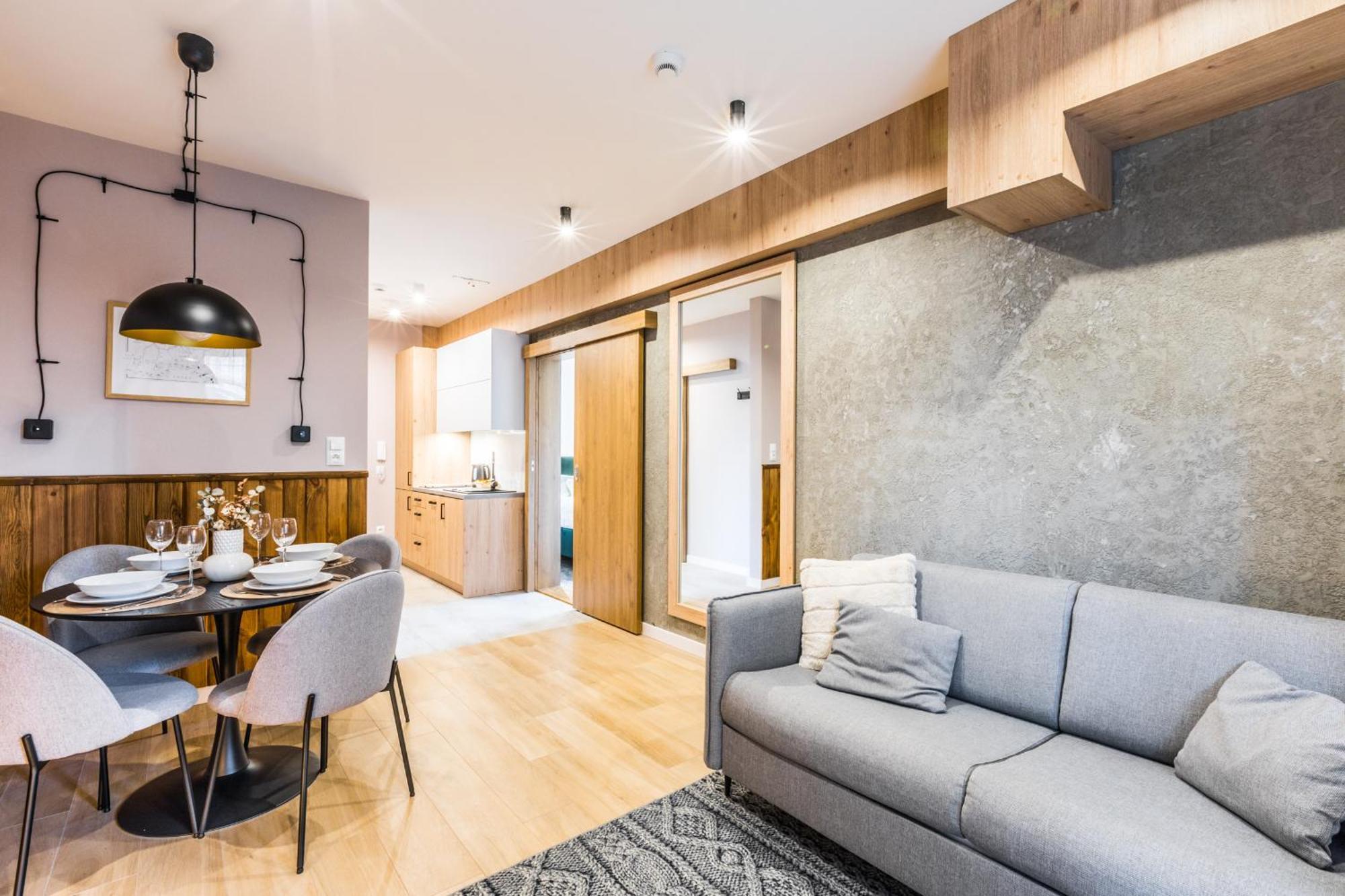 Aparthotel Lucylla Zakopane Extérieur photo