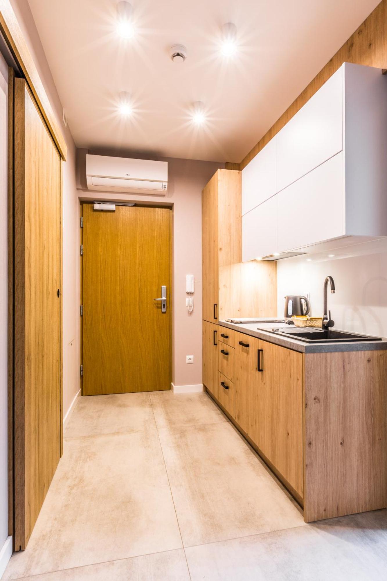 Aparthotel Lucylla Zakopane Extérieur photo