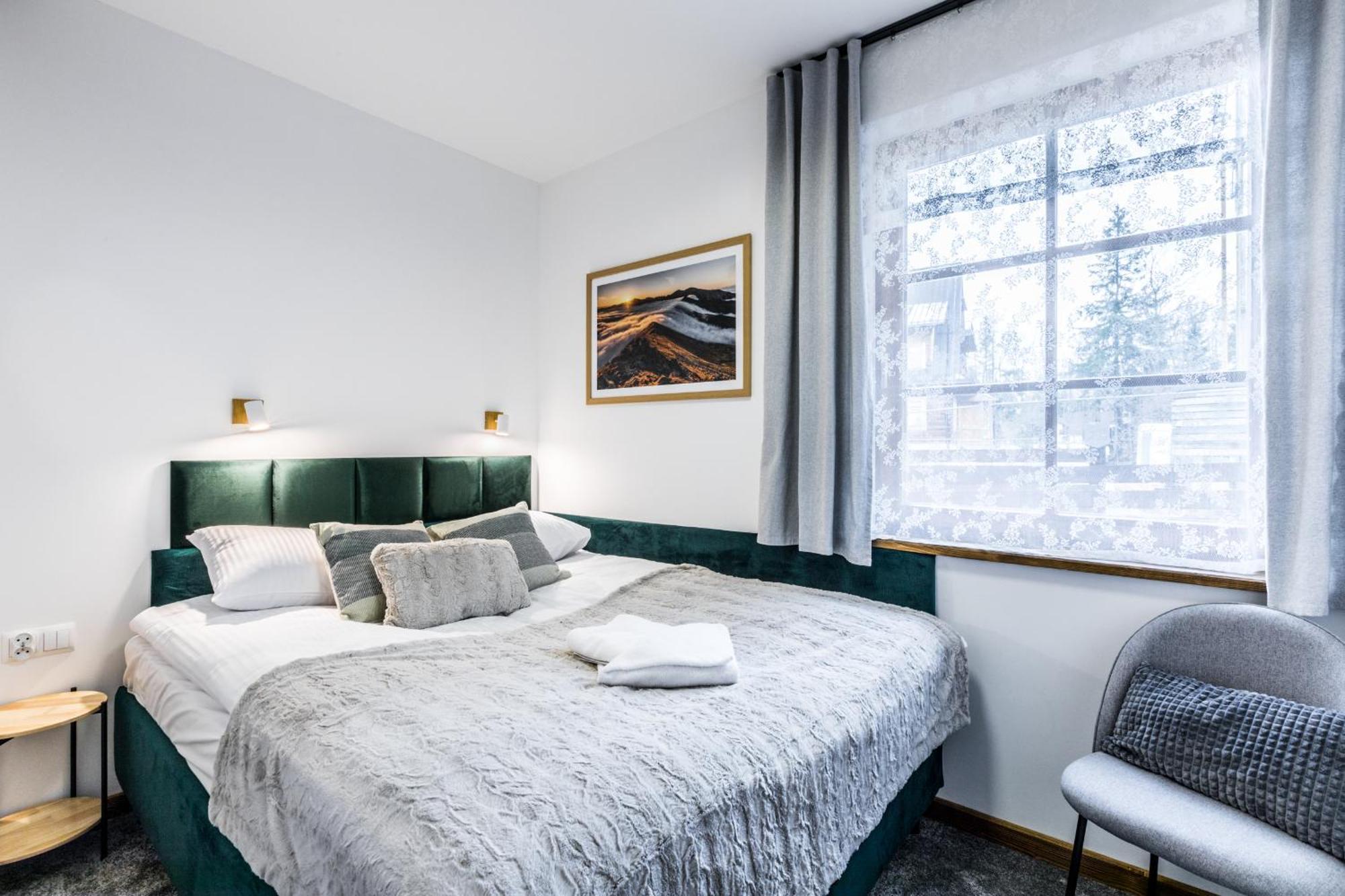 Aparthotel Lucylla Zakopane Extérieur photo