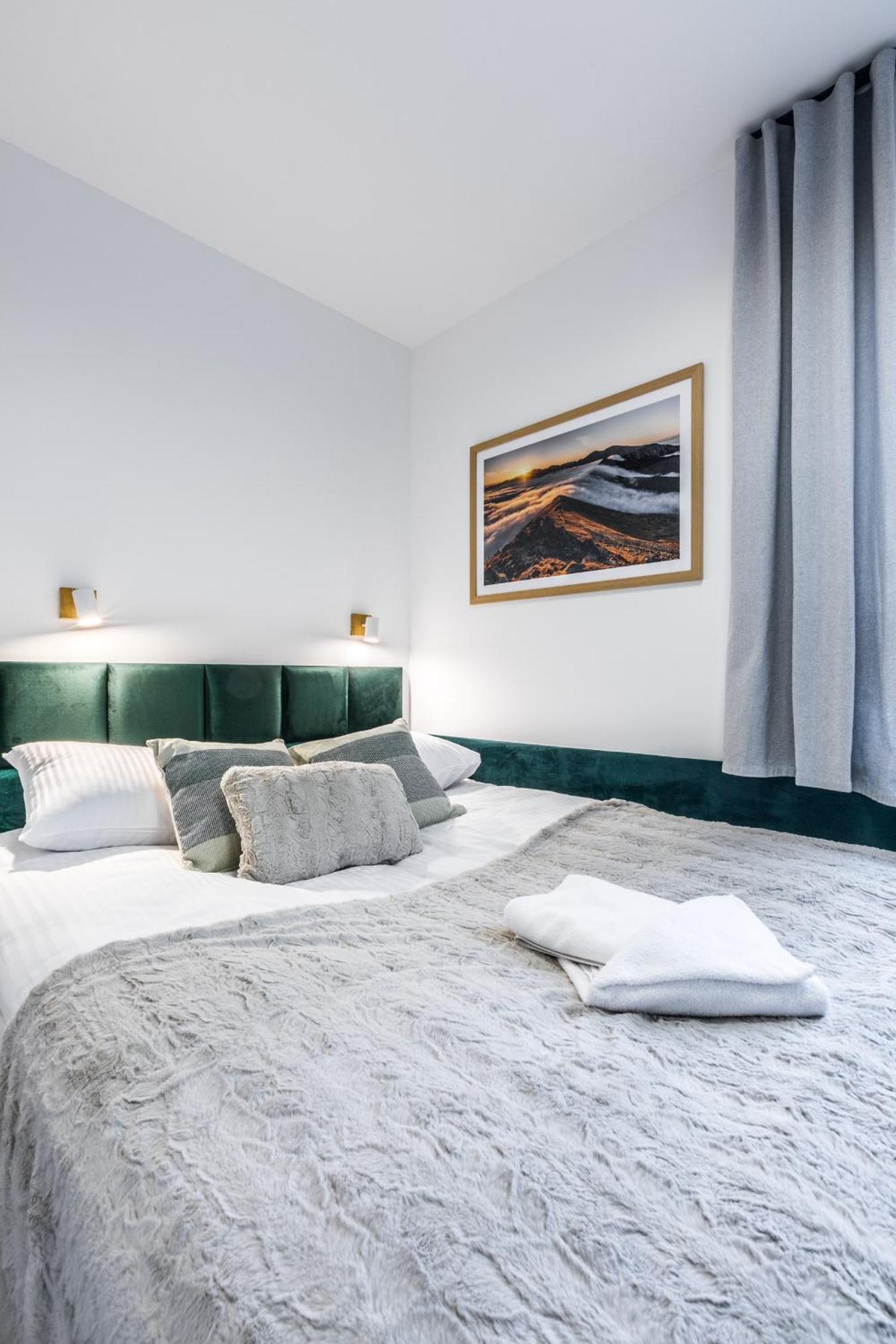 Aparthotel Lucylla Zakopane Extérieur photo