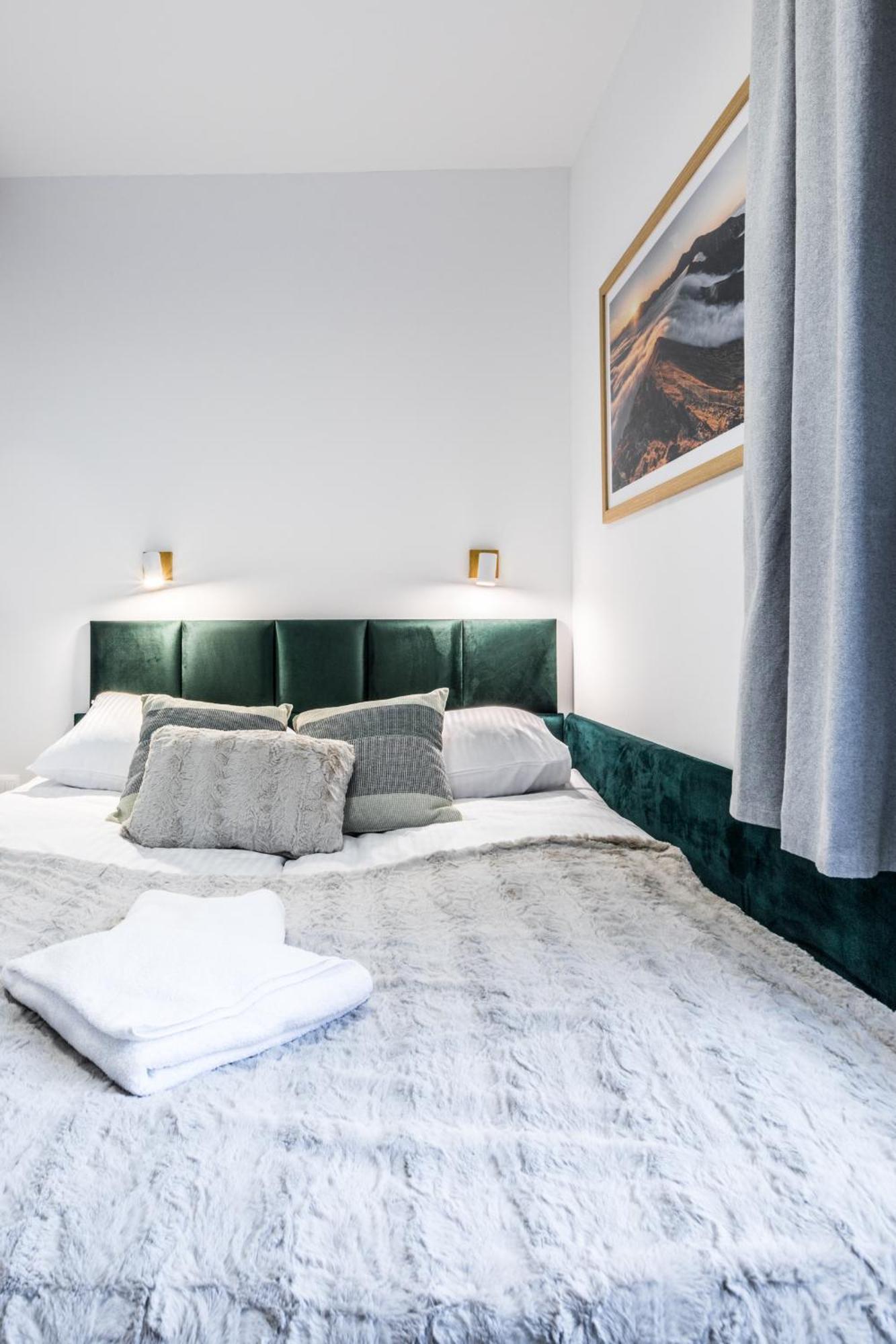 Aparthotel Lucylla Zakopane Extérieur photo