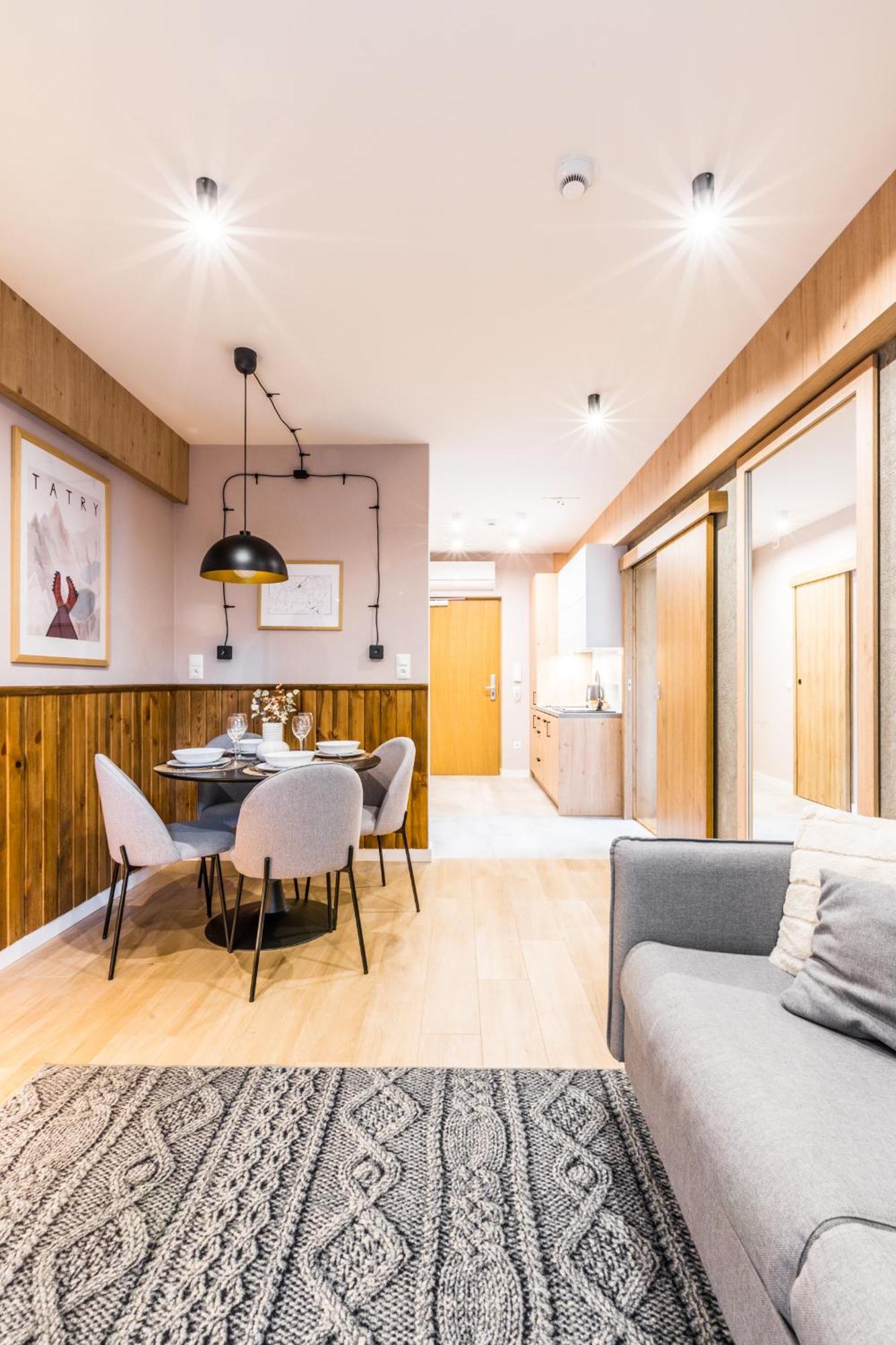 Aparthotel Lucylla Zakopane Extérieur photo