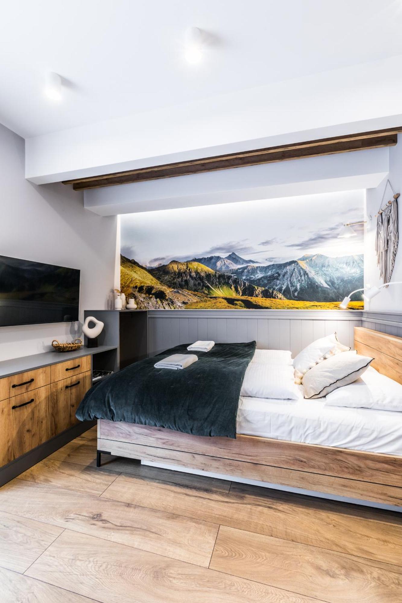 Aparthotel Lucylla Zakopane Extérieur photo