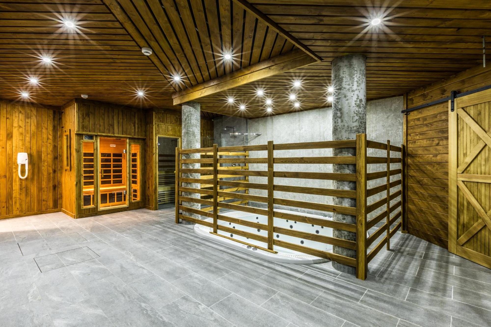 Aparthotel Lucylla Zakopane Extérieur photo