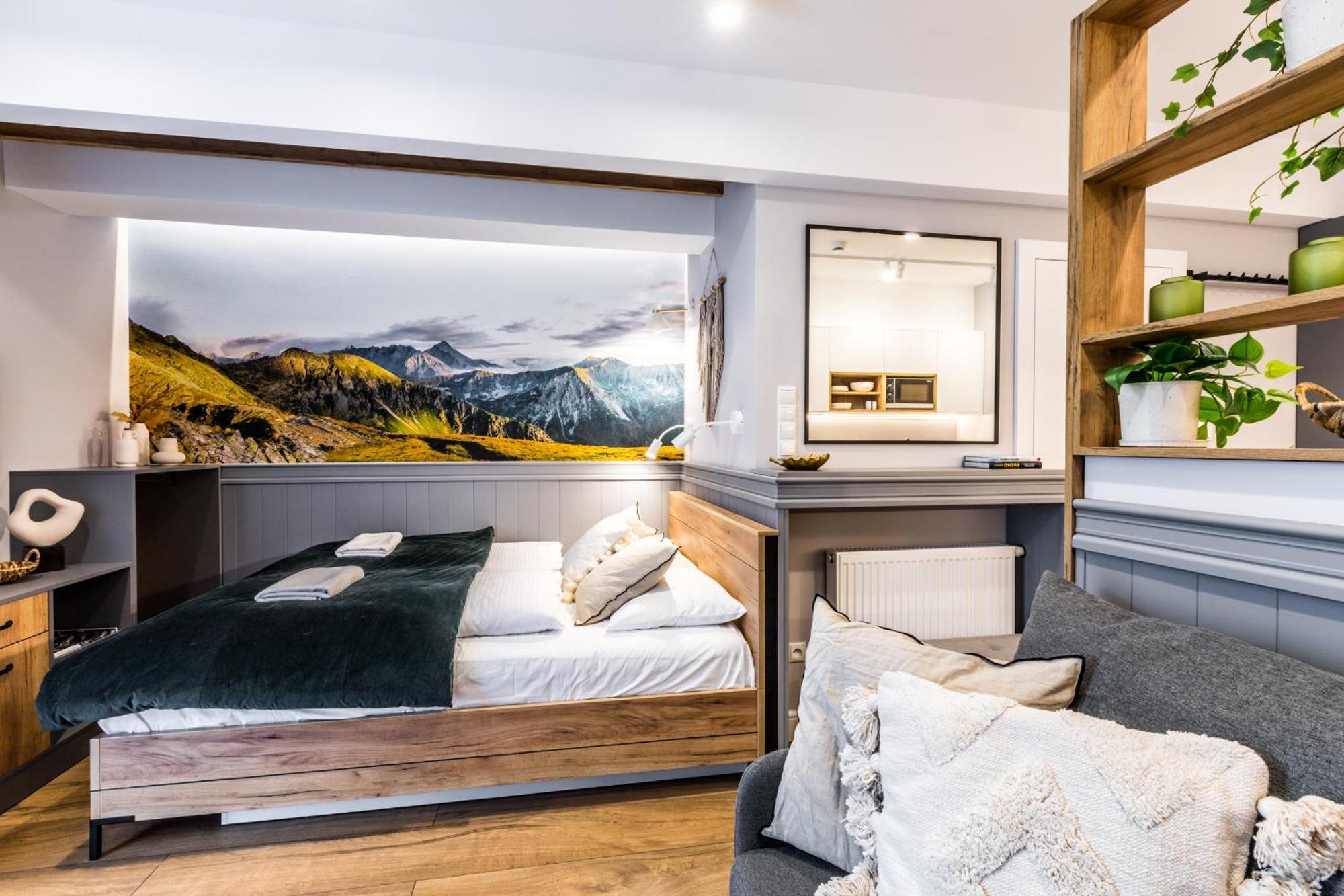 Aparthotel Lucylla Zakopane Extérieur photo