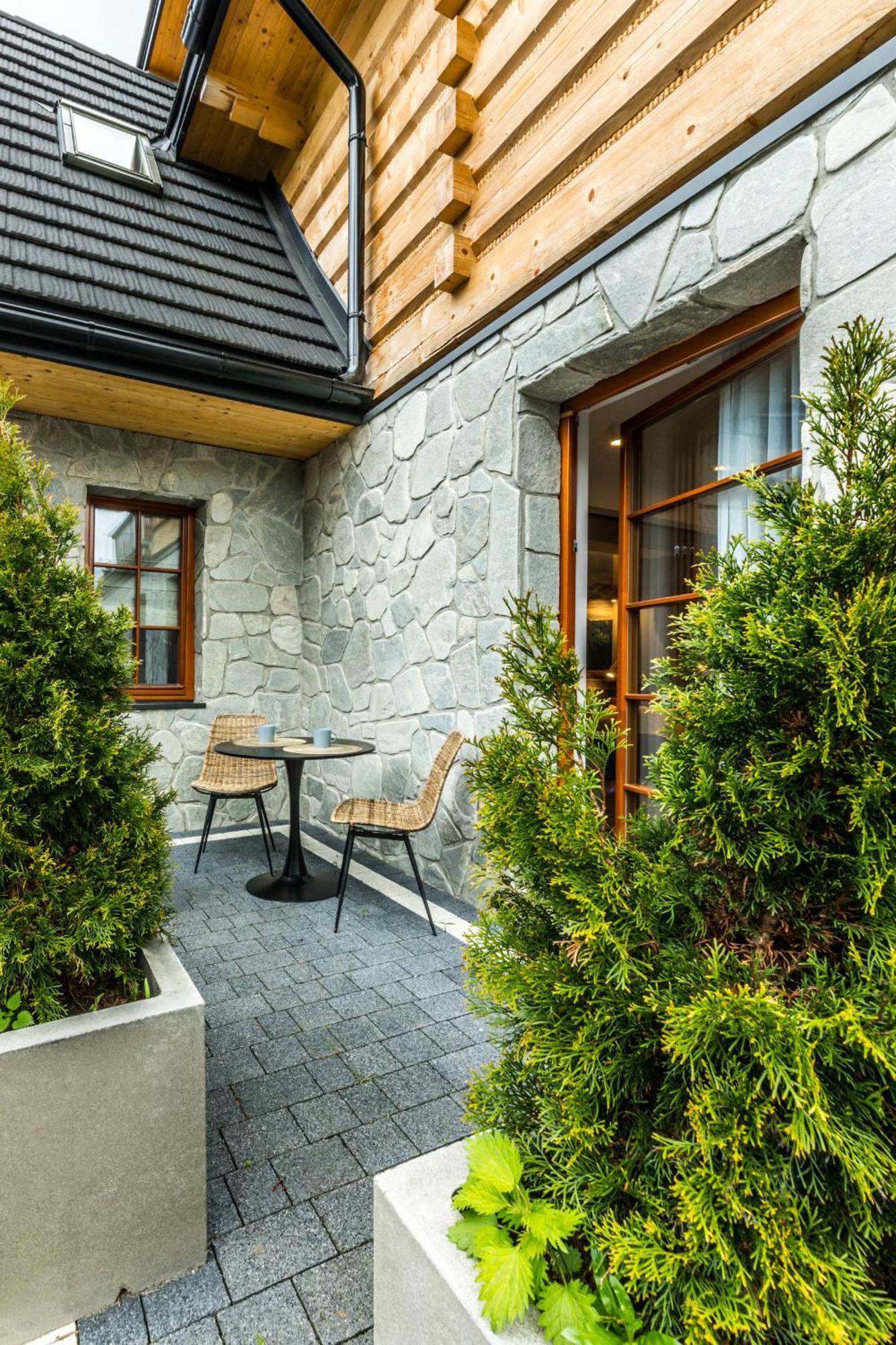 Aparthotel Lucylla Zakopane Extérieur photo